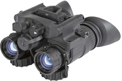 Click to see larger image. AGM NVG-40 Nw2 Dual Tube Night Vision Goggle/BINO